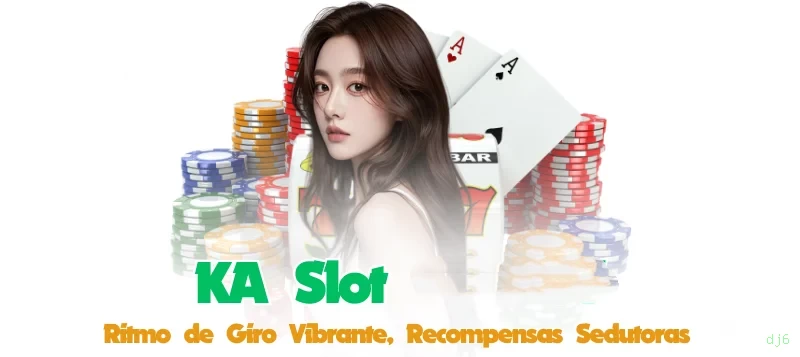 Blackjack Ao Vivo dj6