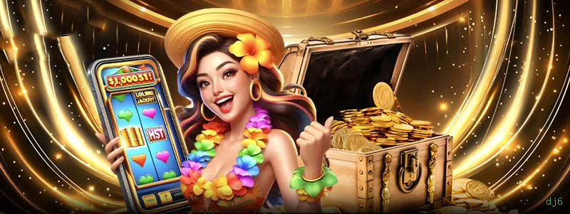 Fortune Dragon Slot dj6