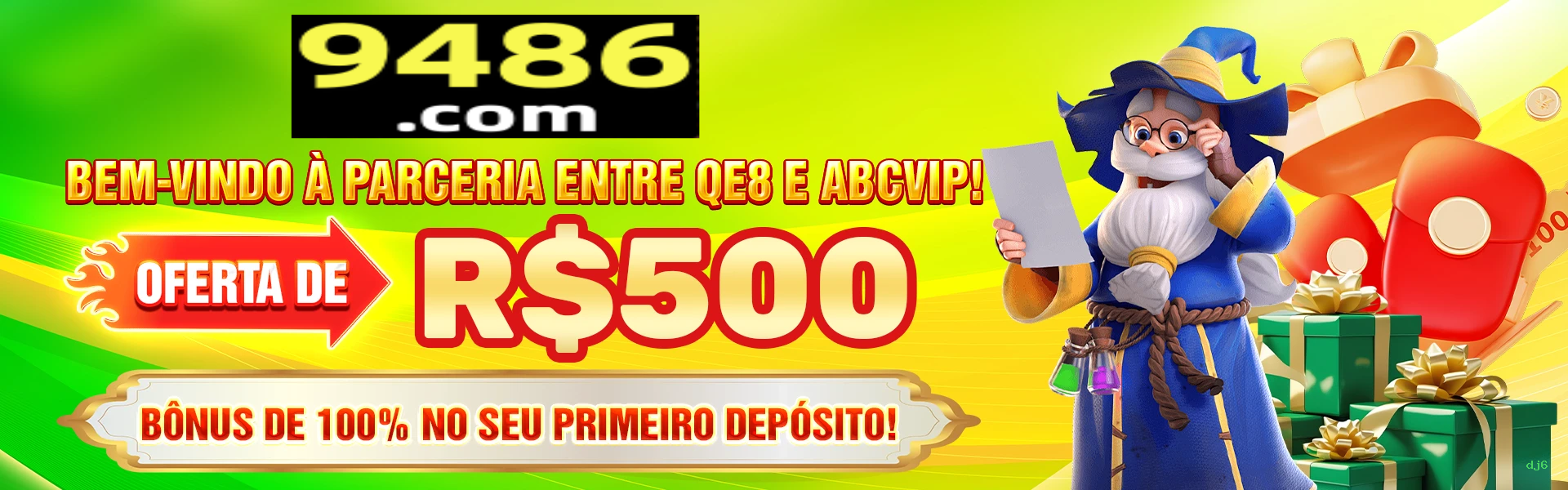 dj6 Cassino Clássico