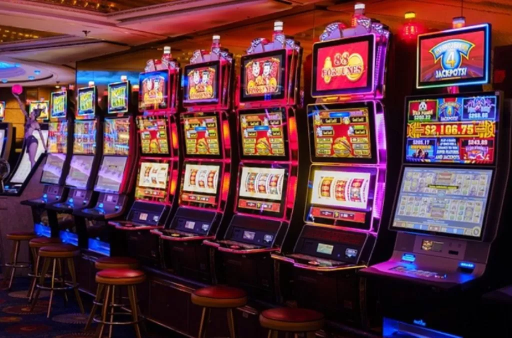 Slots dj6 - Sweet Bonanza e caça-níqueis populares
